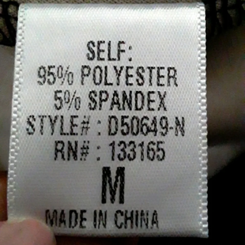 Blue Rain Dress - Picture 9 of 10